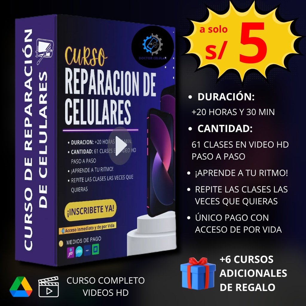 ++Curso de Regalo